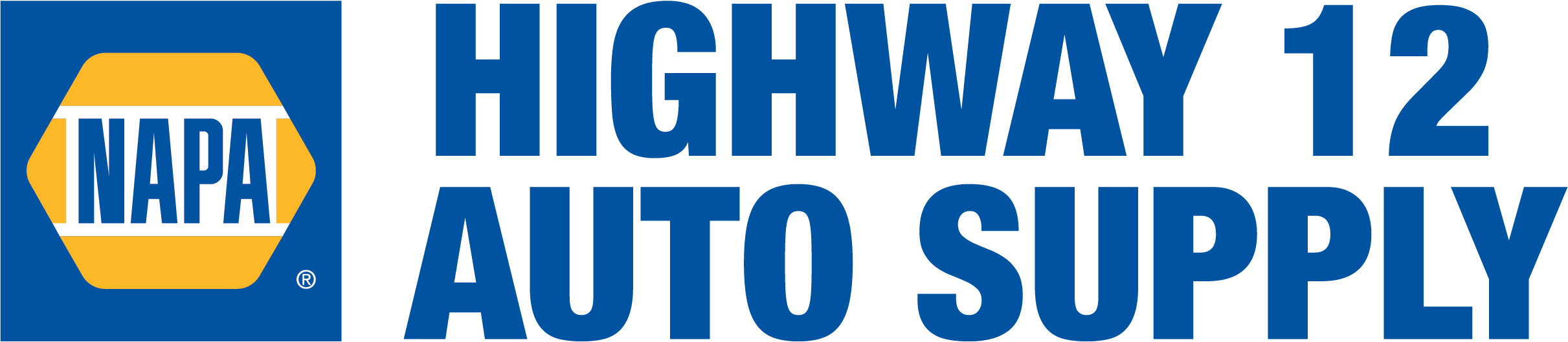 Highway 12 Auto Supply logo
